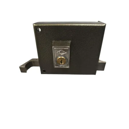 Cerradura - cvl - 125ar/10/1 - marrón