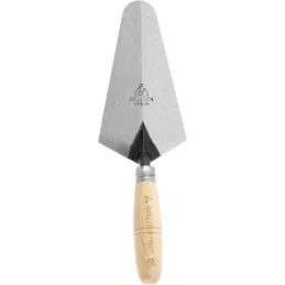 Bellota 5042K - Paleta Albañil con mango de madera