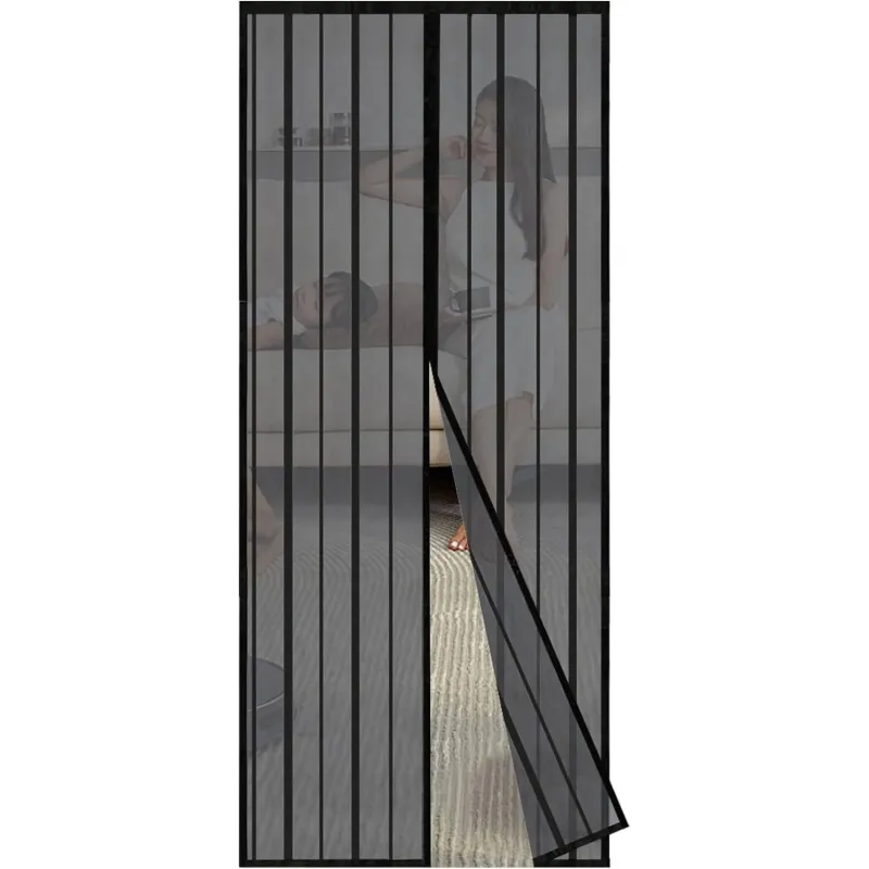 Sekey 80x205 cm Cortina Magnética de Puerta Sekey 80x205 cm Cortina Magnética de Puerta
