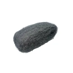 Nespoli Lana de Acero para Lijar, 00, Grano Fino,