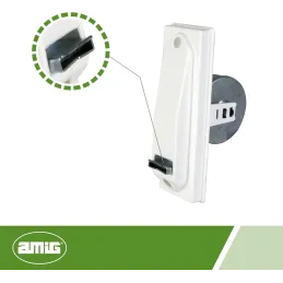 Amig - Recogedor para Persianas Compacto de Empotr Amig - Recogedor para Persianas Compacto de Empotr
