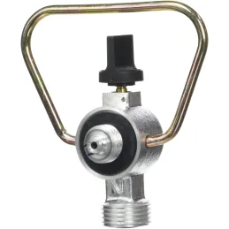 Campingaz 202983 Llave Relé con Asa, Galvanizado,