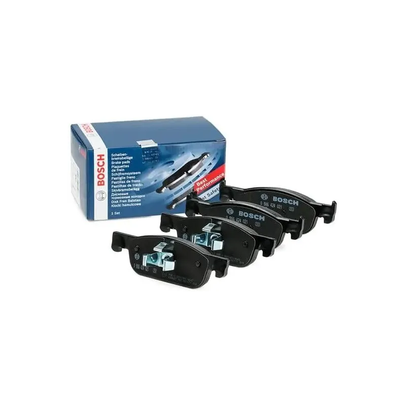 Juego de pastillas de freno , Bosch BP2055 Juego de pastillas de freno , Bosch BP2055