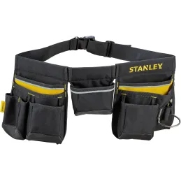 Stanley 1-96-178 - Cinturón para Herramientas, Neg