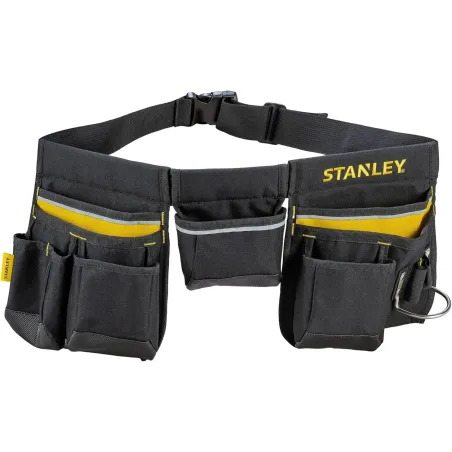 Stanley 1-96-178 - Cinturón para Herramientas, Neg