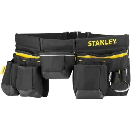 Stanley 1-96-178 - Cinturón para Herramientas, Neg Stanley 1-96-178 - Cinturón para Herramientas, Neg