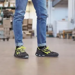 U-Power Rl20386, Zapatos de Seguridad Unisex Adult U-Power Rl20386, Zapatos de Seguridad Unisex Adult