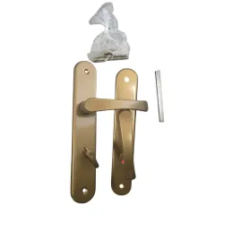 KOTARBAU® Juego de manillas para puerta de baño, M KOTARBAU® Juego de manillas para puerta de baño, M