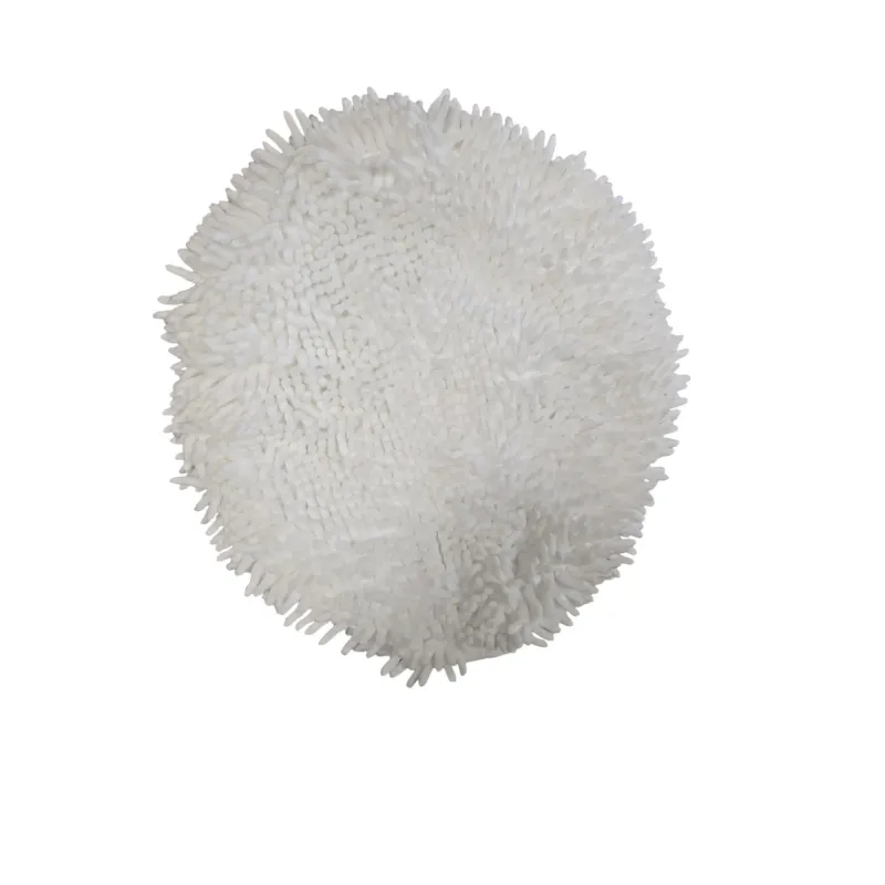 Funda para tapa de inodoro de felpilla de lujo Funda para tapa de inodoro de felpilla de lujo