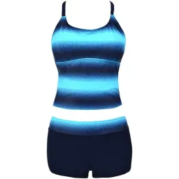 Tankini Bikini Traje de baño . Talla xxl - 3xl Tankini Bikini Traje de baño . Talla xxl - 3xl