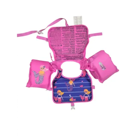 BESTWAY Chaleco de Natacion Infantil . SIRENITAS