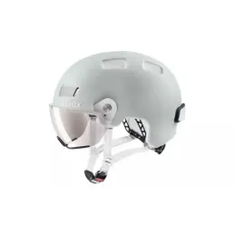 Casco de ciclista Uvex Rush Visor