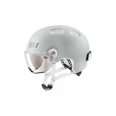 Casco de ciclista Uvex Rush Visor