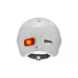 Casco de ciclista Uvex Rush Visor Casco de ciclista Uvex Rush Visor