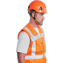 Portwest PS53 Casco de Seguridad Ligero para Traba Portwest PS53 Casco de Seguridad Ligero para Traba