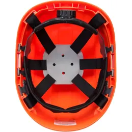 Portwest PS53 Casco de Seguridad Ligero para Traba Portwest PS53 Casco de Seguridad Ligero para Traba