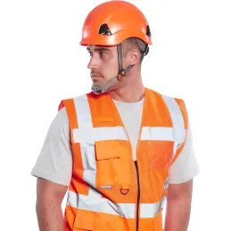 Portwest PS53 Casco de Seguridad Ligero para Traba Portwest PS53 Casco de Seguridad Ligero para Traba