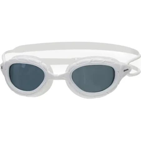Gafas de Natación Zoggs Predator Blanco