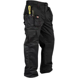 Lee Cooper LCPNT206 Pantalon de Trabajo Hombre