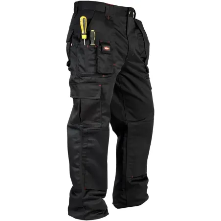 Lee Cooper LCPNT206 Pantalon de Trabajo Hombre