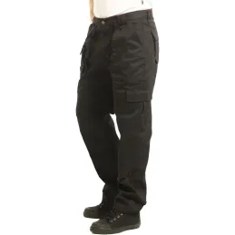 Lee Cooper LCPNT206 Pantalon de Trabajo Hombre Lee Cooper LCPNT206 Pantalon de Trabajo Hombre