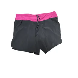 Mizuno Pantalón Corto Marca Modelo 2in1 4.5 Short