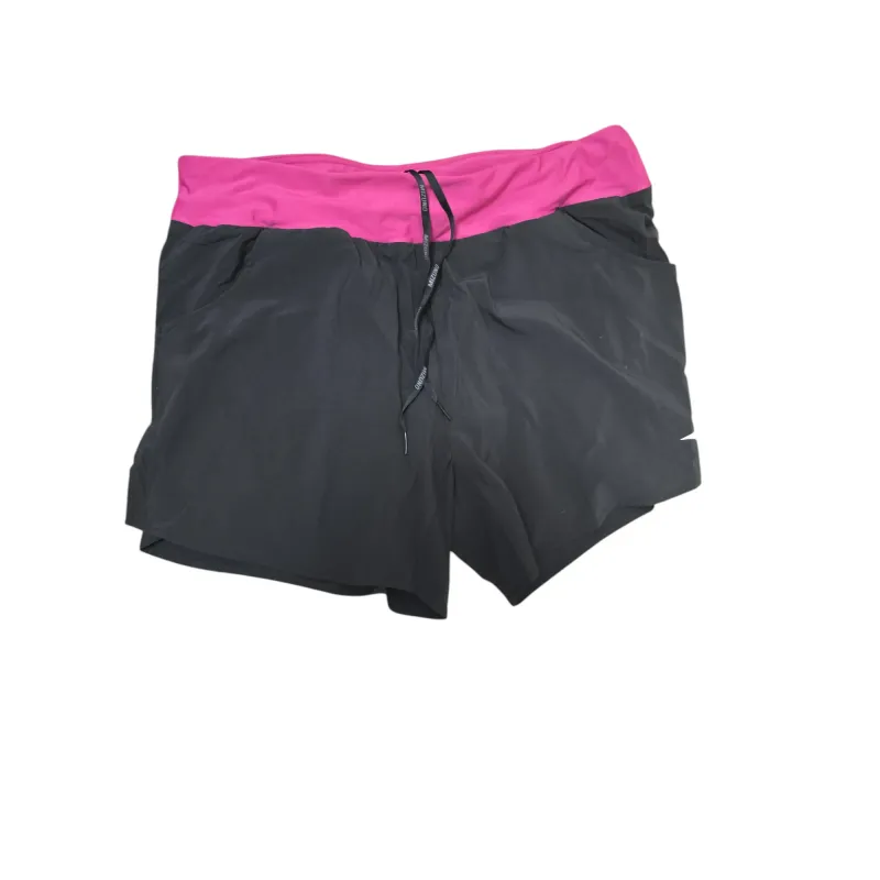 Mizuno Pantalón Corto Marca Modelo 2in1 4.5 Short Mizuno Pantalón Corto Marca Modelo 2in1 4.5 Short