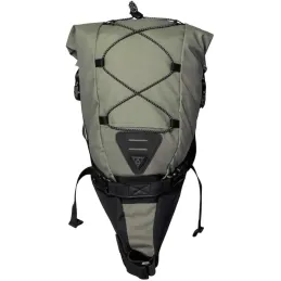 Topeak, verde Bolsa bajo sillín Backloader 10 litr Topeak, verde Bolsa bajo sillín Backloader 10 litr