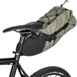 Topeak, verde Bolsa bajo sillín Backloader 10 litr Topeak, verde Bolsa bajo sillín Backloader 10 litr