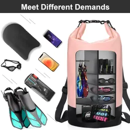 Bolsa Estanca, Dry Bag-10L Bolso Seco Impermeable Bolsa Estanca, Dry Bag-10L Bolso Seco Impermeable