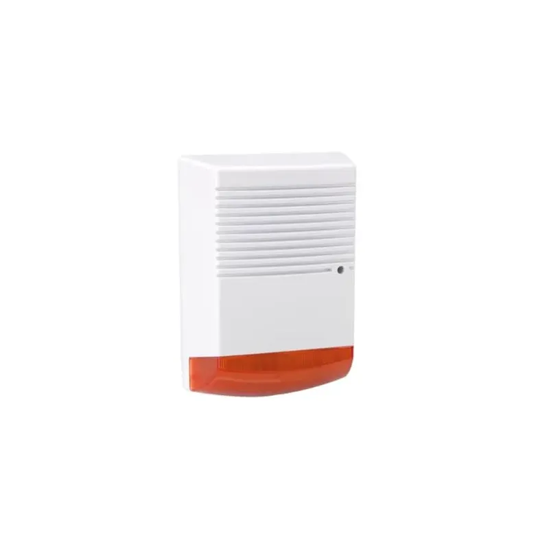 Velleman Sirena Falsa con LED Intermitente Rojo Velleman Sirena Falsa con LED Intermitente Rojo