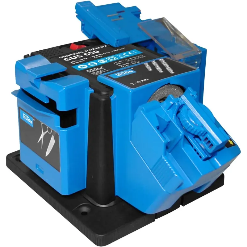 Afiladora universal - Güde - GUS 650 - Metal - Azu Afiladora universal - Güde - GUS 650 - Metal - Azu