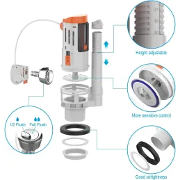 Ibergrif, M20522 Mecanismo de Descarga de Cisterna Ibergrif, M20522 Mecanismo de Descarga de Cisterna