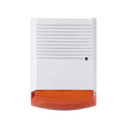 Velleman Sirena Falsa con LED Intermitente Rojo Velleman Sirena Falsa con LED Intermitente Rojo