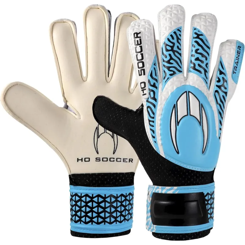 HO SOCCER Trainer Arena Blue Guantes de Portero HO SOCCER Trainer Arena Blue Guantes de Portero