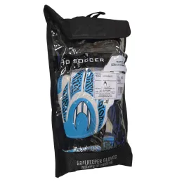 HO SOCCER Trainer Arena Blue Guantes de Portero HO SOCCER Trainer Arena Blue Guantes de Portero