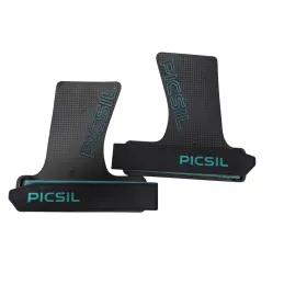 Falcon Grips - Calleras Sin Agujeros de Fibra T-G Falcon Grips - Calleras Sin Agujeros de Fibra T-G
