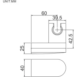 Ibergrif M20403 Soporte Articulado Mano, Complemen Ibergrif M20403 Soporte Articulado Mano, Complemen