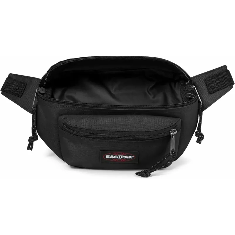 Eastpak Doggy Bag Ri?nera, 3 L - Black (Negro) Eastpak Doggy Bag Ri?nera, 3 L - Black (Negro)