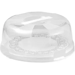 Snips, Porta Tarta, Caja de Transporte para Tartas