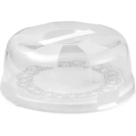 Snips, Porta Tarta, Caja de Transporte para Tartas