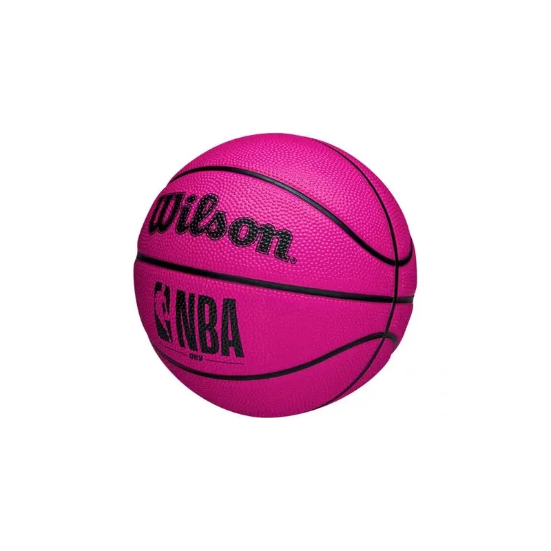 Minibal? NBA DRV Wilson .Rosa . Talla 3 Minibal? NBA DRV Wilson .Rosa . Talla 3