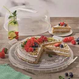 Snips, Porta Tarta, Caja de Transporte para Tartas Snips, Porta Tarta, Caja de Transporte para Tartas