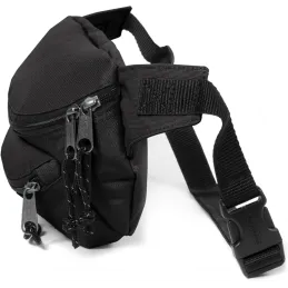 Eastpak Doggy Bag Ri?nera, 3 L - Black (Negro) Eastpak Doggy Bag Ri?nera, 3 L - Black (Negro)