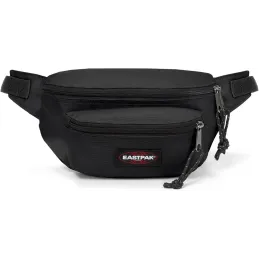 Eastpak Doggy Bag Ri?nera, 3 L - Black (Negro) Eastpak Doggy Bag Ri?nera, 3 L - Black (Negro)