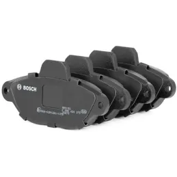 BOSCH 0 986 424 379 Juego de pastillas de freno