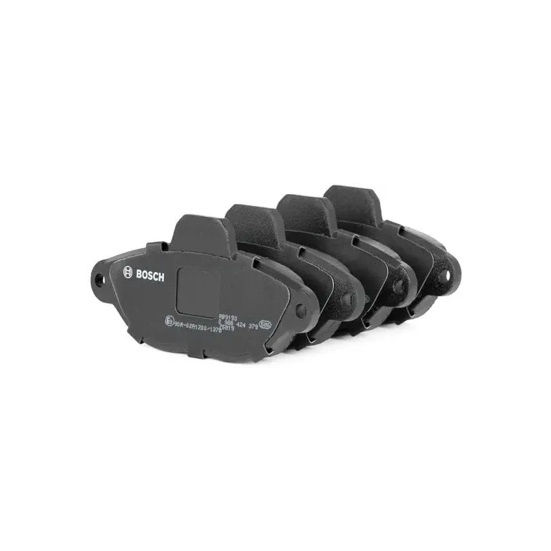 BOSCH 0 986 424 379 Juego de pastillas de freno BOSCH 0 986 424 379 Juego de pastillas de freno