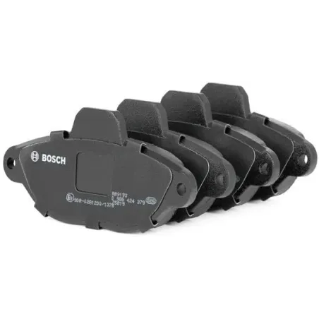 BOSCH 0 986 424 379 Juego de pastillas de freno
