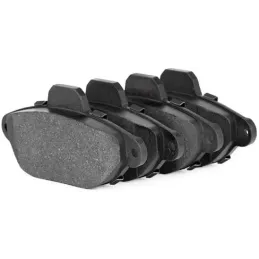 BOSCH 0 986 424 379 Juego de pastillas de freno BOSCH 0 986 424 379 Juego de pastillas de freno