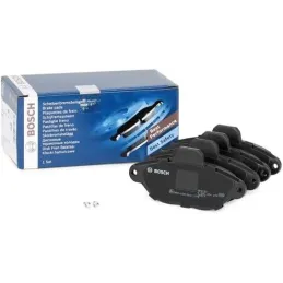 BOSCH 0 986 424 379 Juego de pastillas de freno BOSCH 0 986 424 379 Juego de pastillas de freno